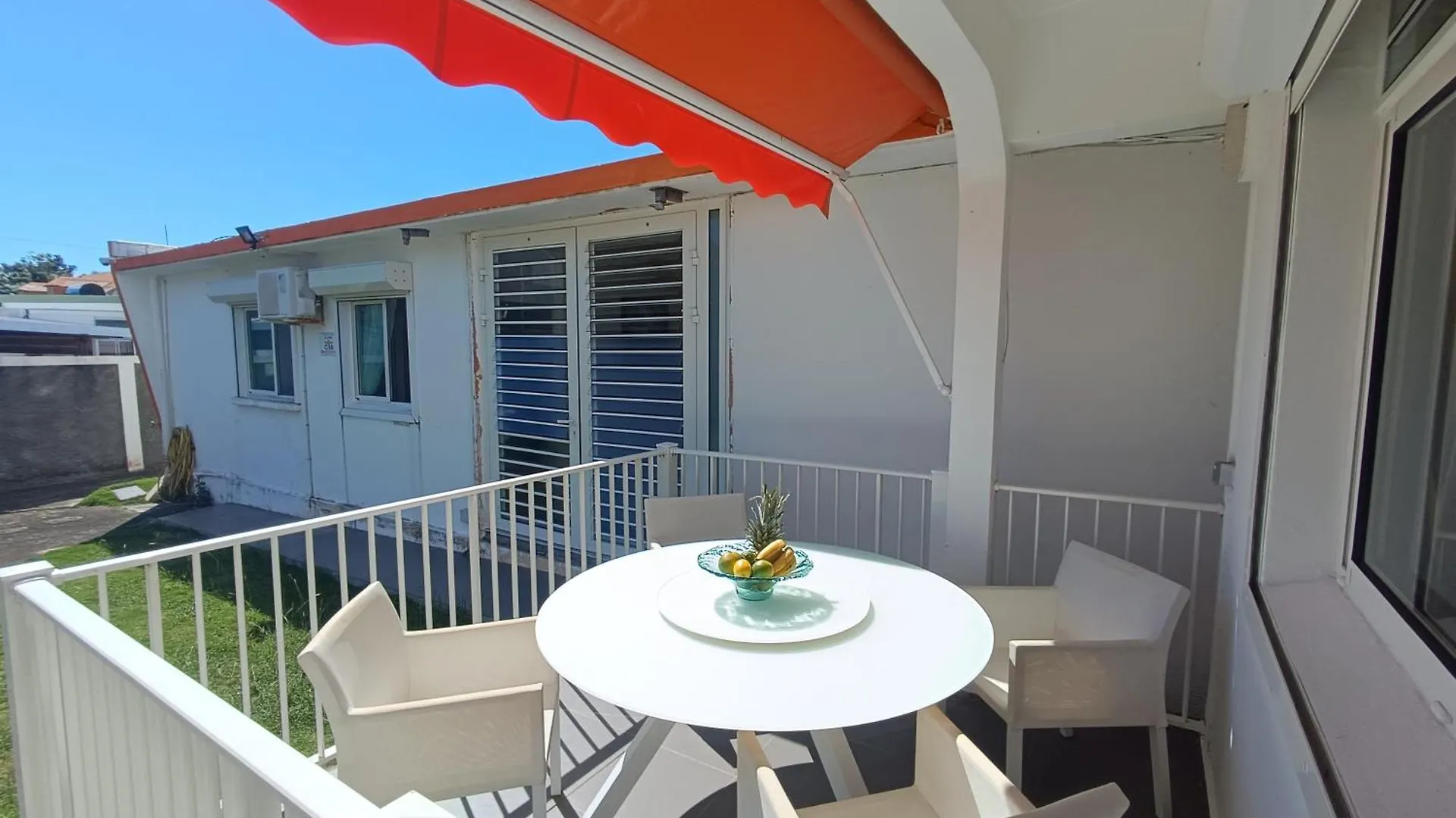 Holiday home Villa Orange Creole & Bungalows Sainte-Anne