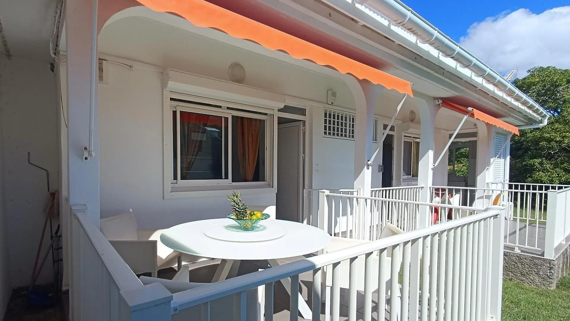 Villa Orange Creole & Bungalows Sainte-Anne  0*, Sainte-Anne (Grande-Terre) Guadeloupe
