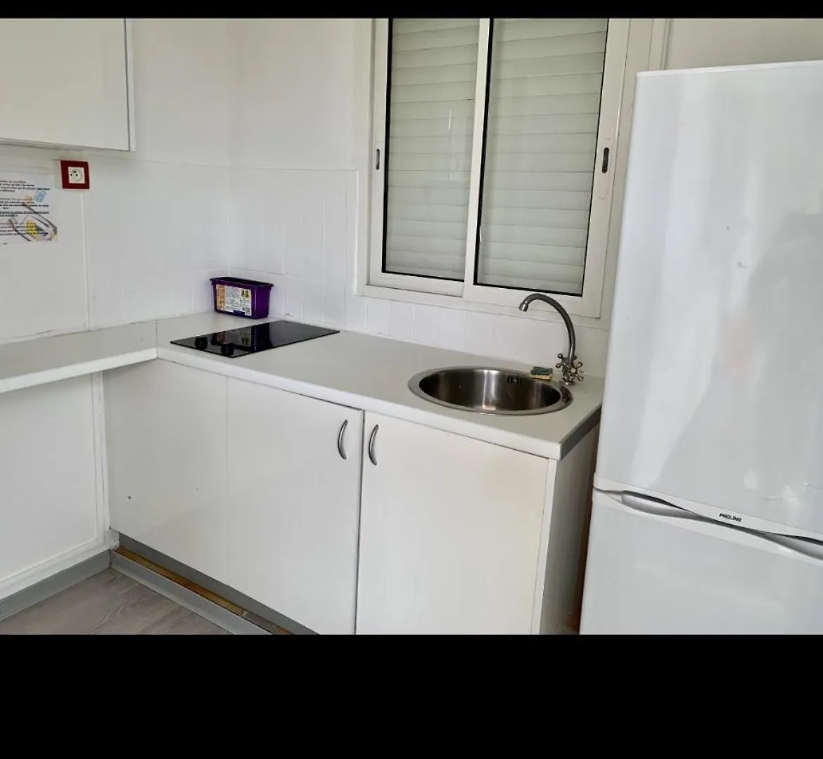 Holiday home Villa Orange Creole & Bungalows Sainte-Anne