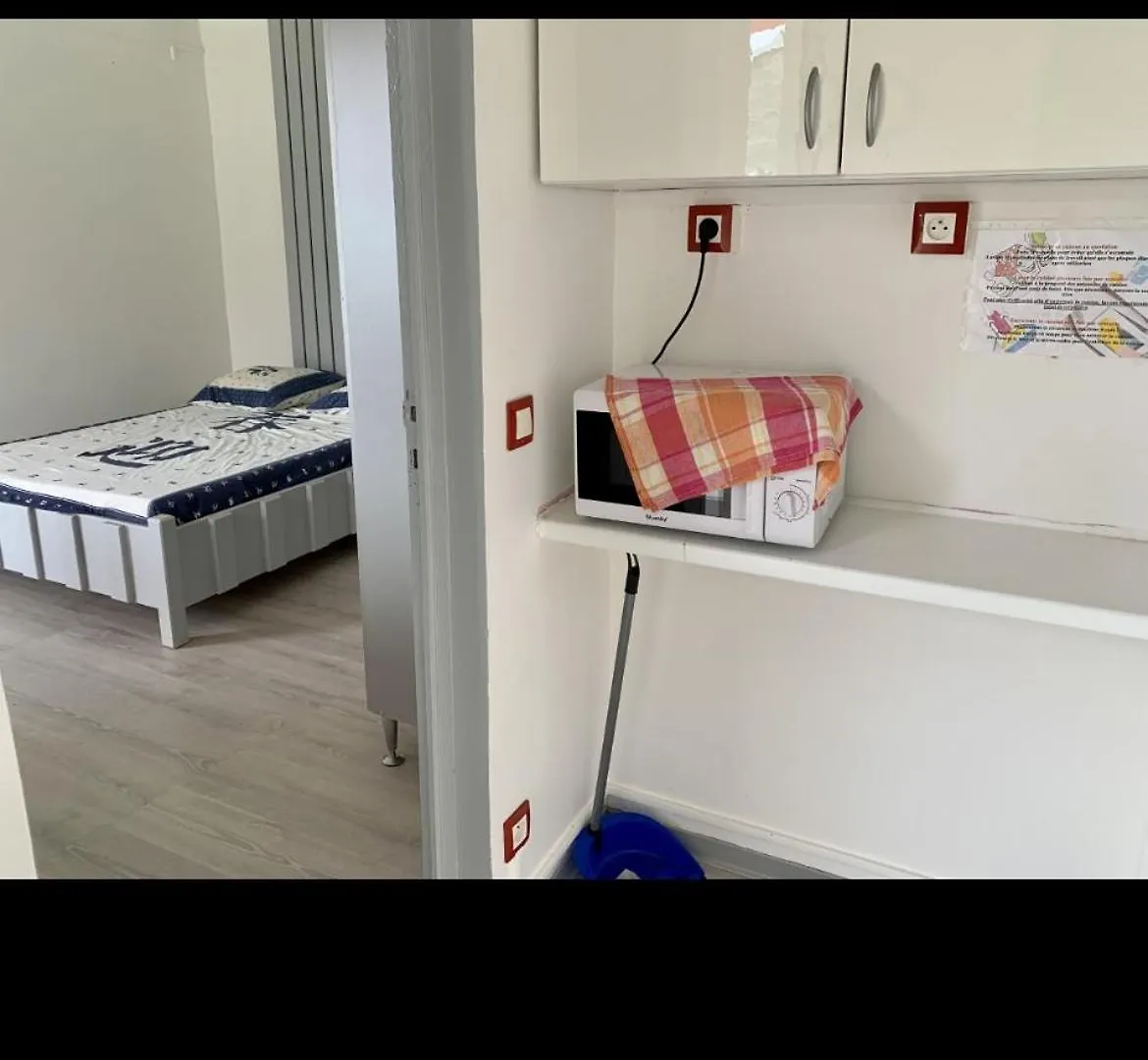 Holiday home Villa Orange Creole & Bungalows Sainte-Anne  Guadeloupe