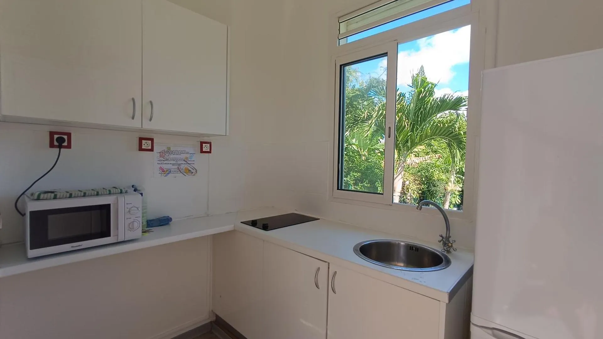 Villa Orange Creole & Bungalows Sainte-Anne
